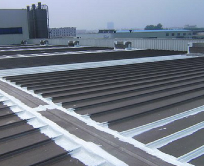 工业园区钢结构水沟案例